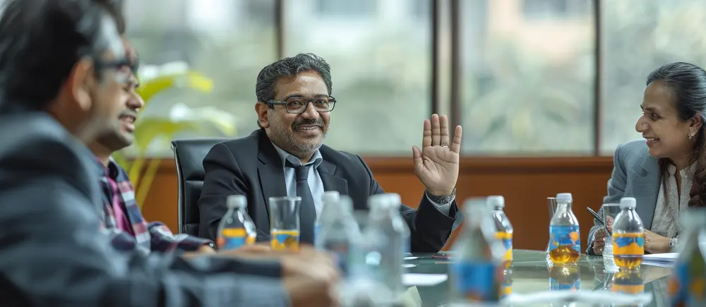 AI solutions for large organizations