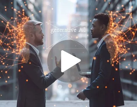 Generative AI for Content Creation 1 generative AI video