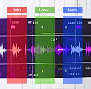 Audio annotation