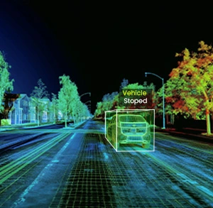 LiDAR Annotation