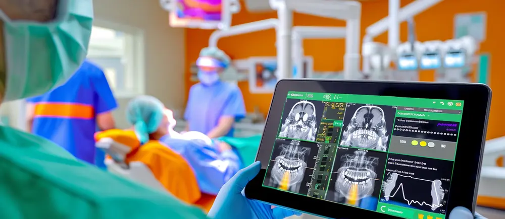 AI clinical decision support