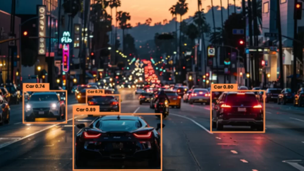 autonomous vehicle annotation