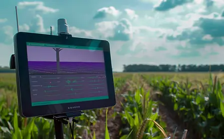 Harvest Efficiency Optimization