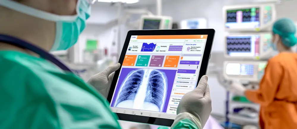 Medical Imaging diagnosis AI