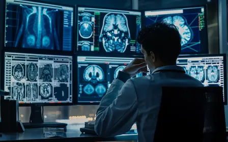 Advanced AI Medical Imaging Diagnostics