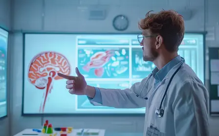 AI-Based Mental Health Assessment