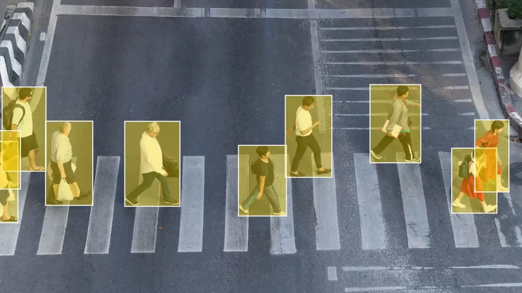 segmentation and annotation