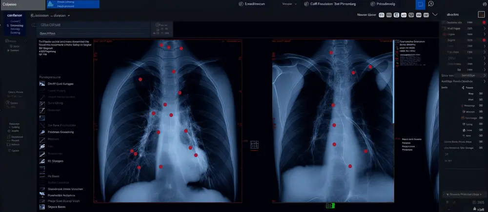 xray medical imaging diagnosis