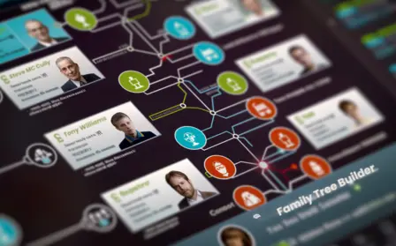 AI Family Tree Generator